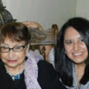 Meet your Posher, Patricia elena